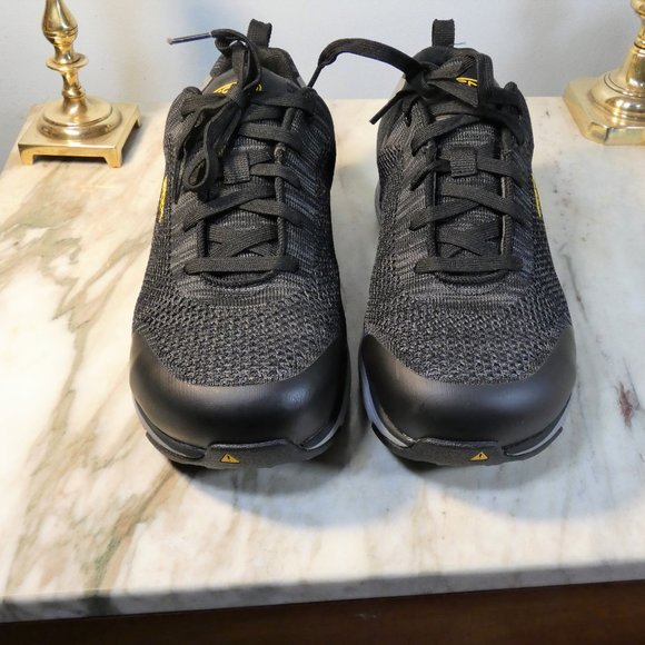 KEEN Utility Women's Sparta Low Height Alloy Toe ESD Work Shoes 9W - Picture 5 of 10